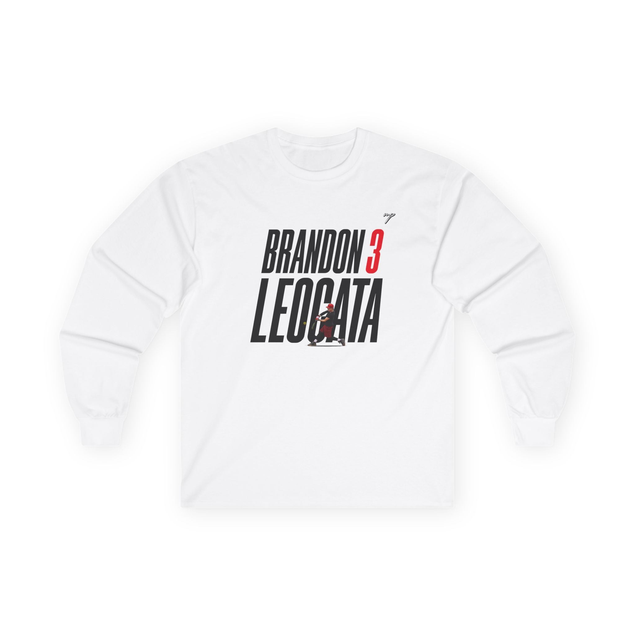 Brandon Leocata Long Sleeve Tee