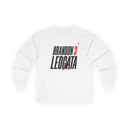 Brandon Leocata Long Sleeve Tee