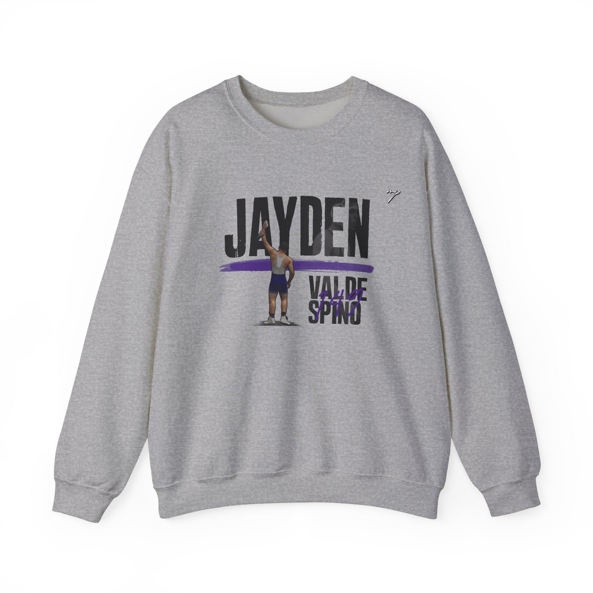 Jayden Valdespino Crewneck