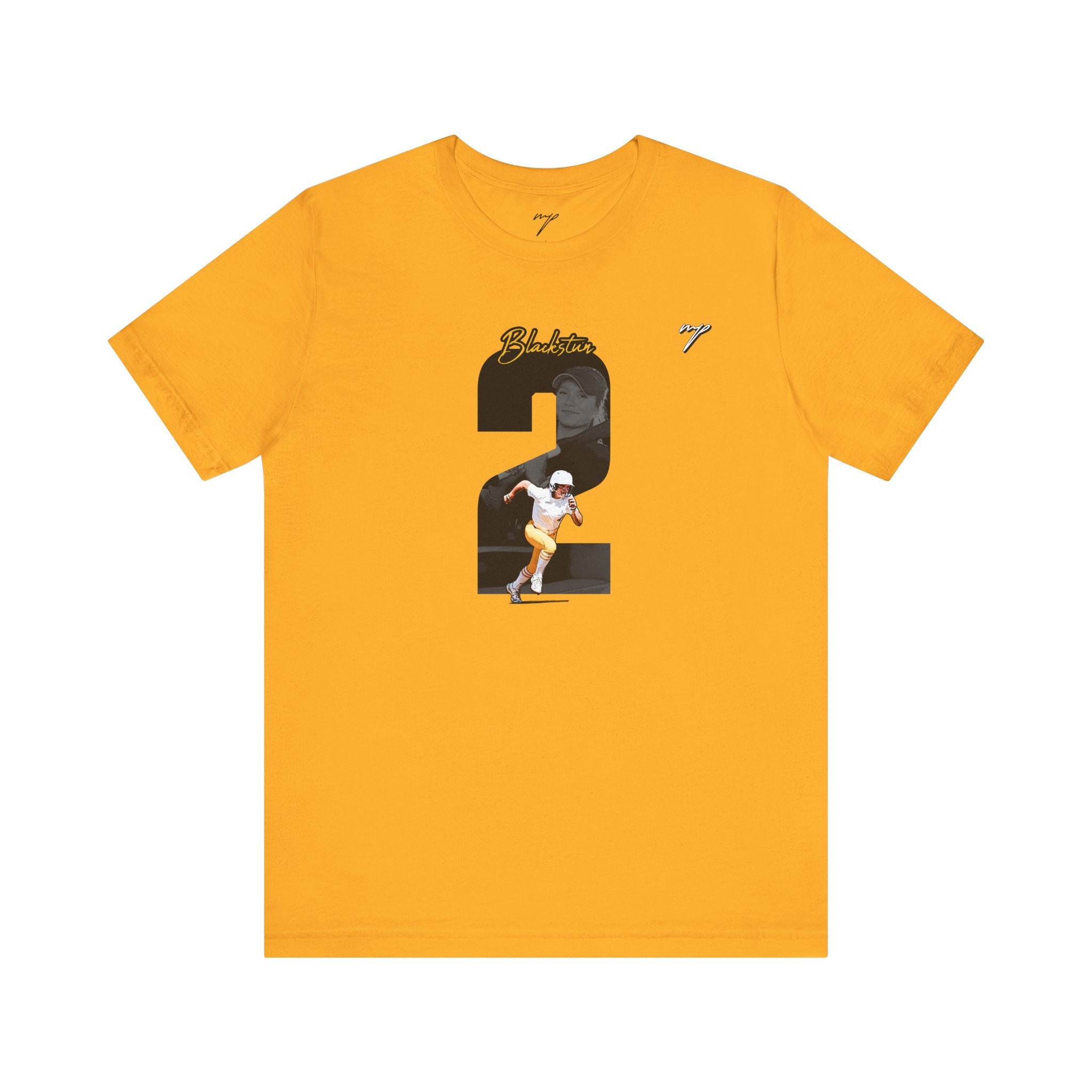 Danielle Blackstun Graphic Tee