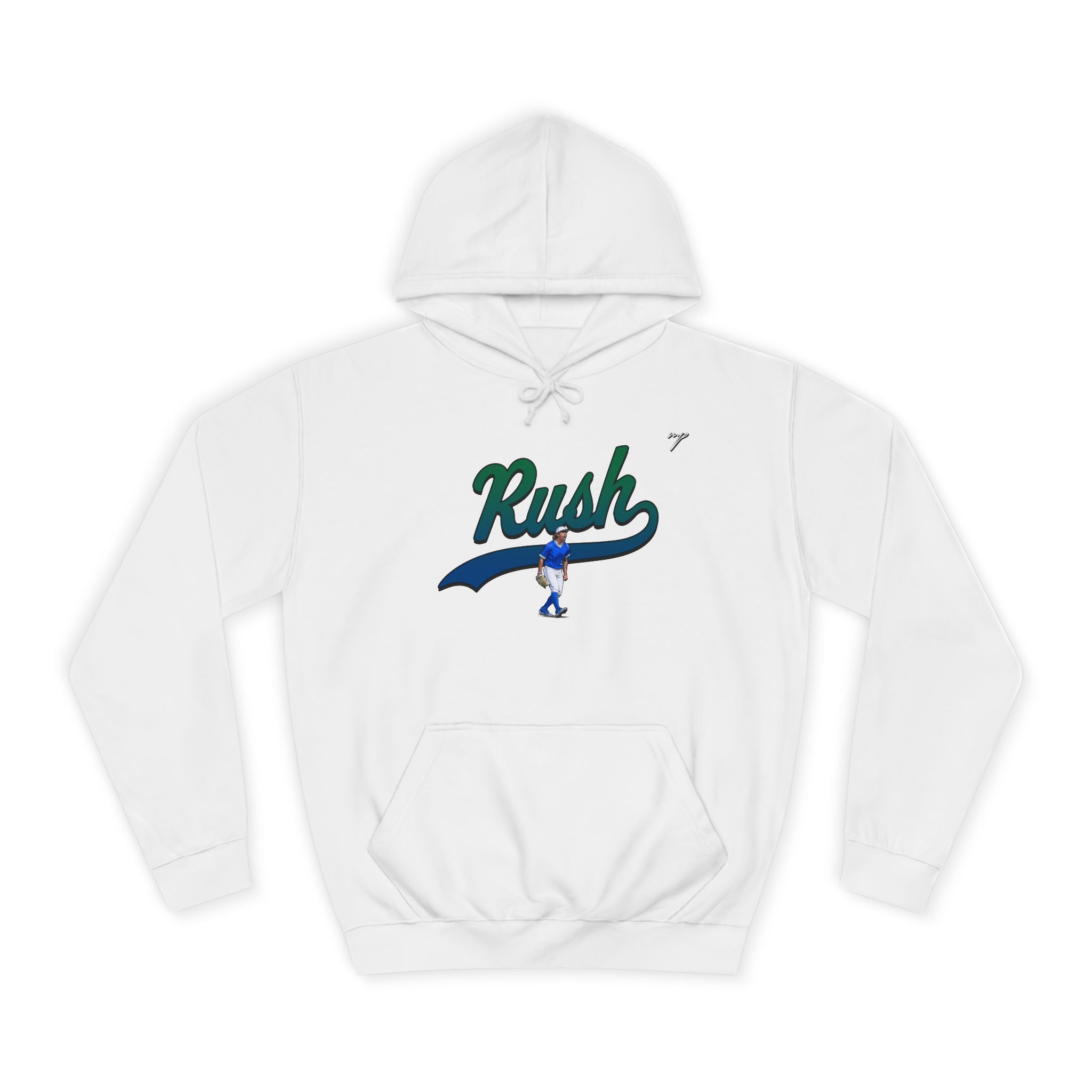 Ryan Rushing Hoodie
