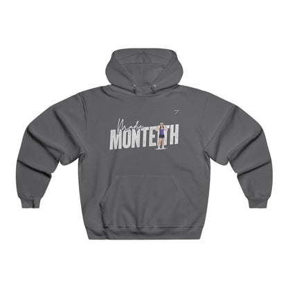 Madie Monteith Vintage Hoodie