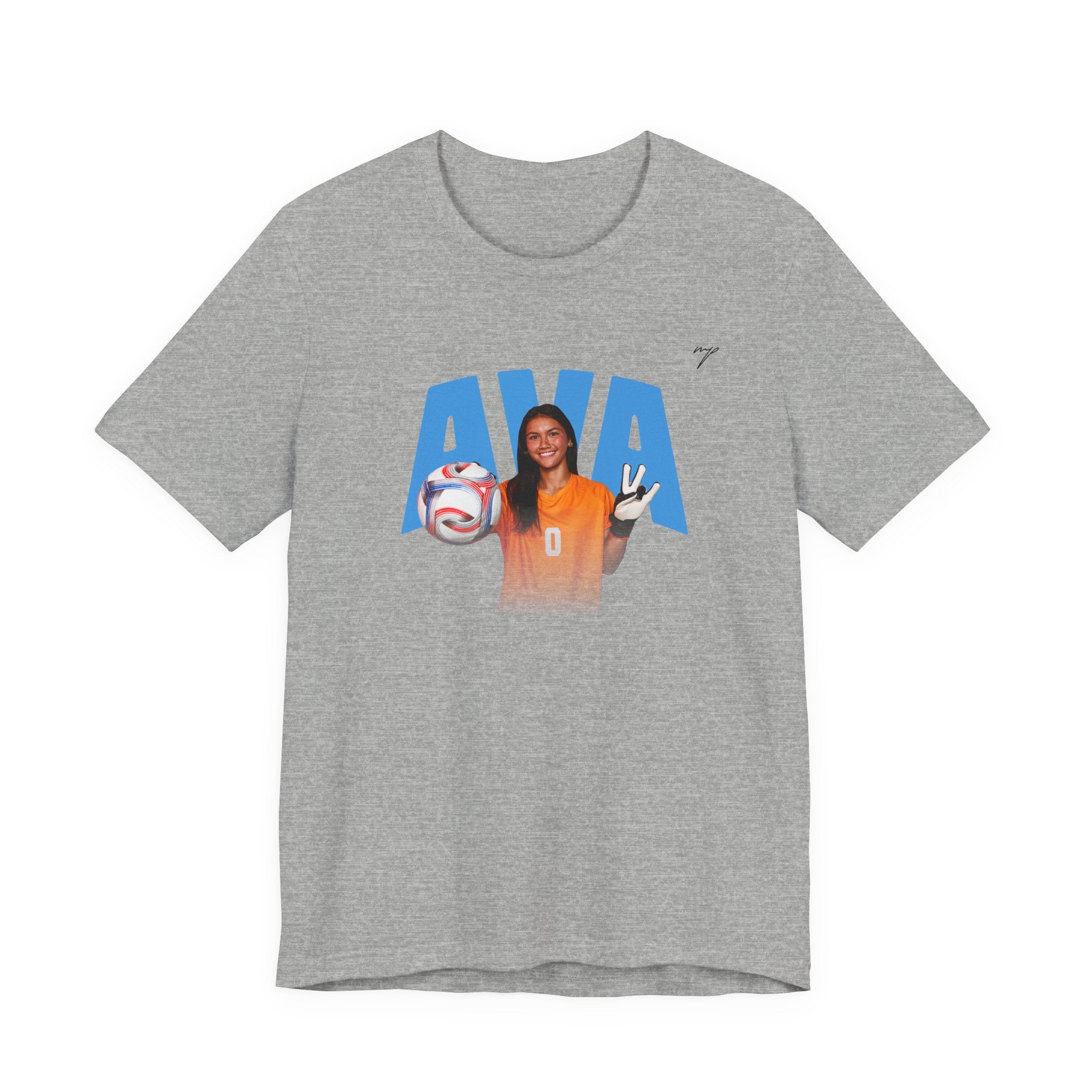Ava Simpson Graphic Tee