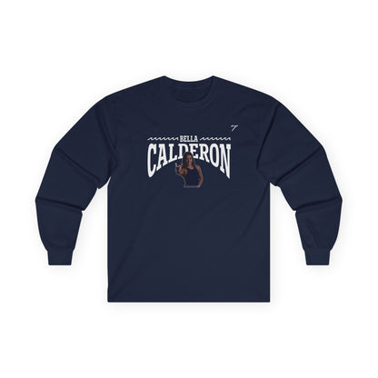 Bella Calderon Long Sleeve