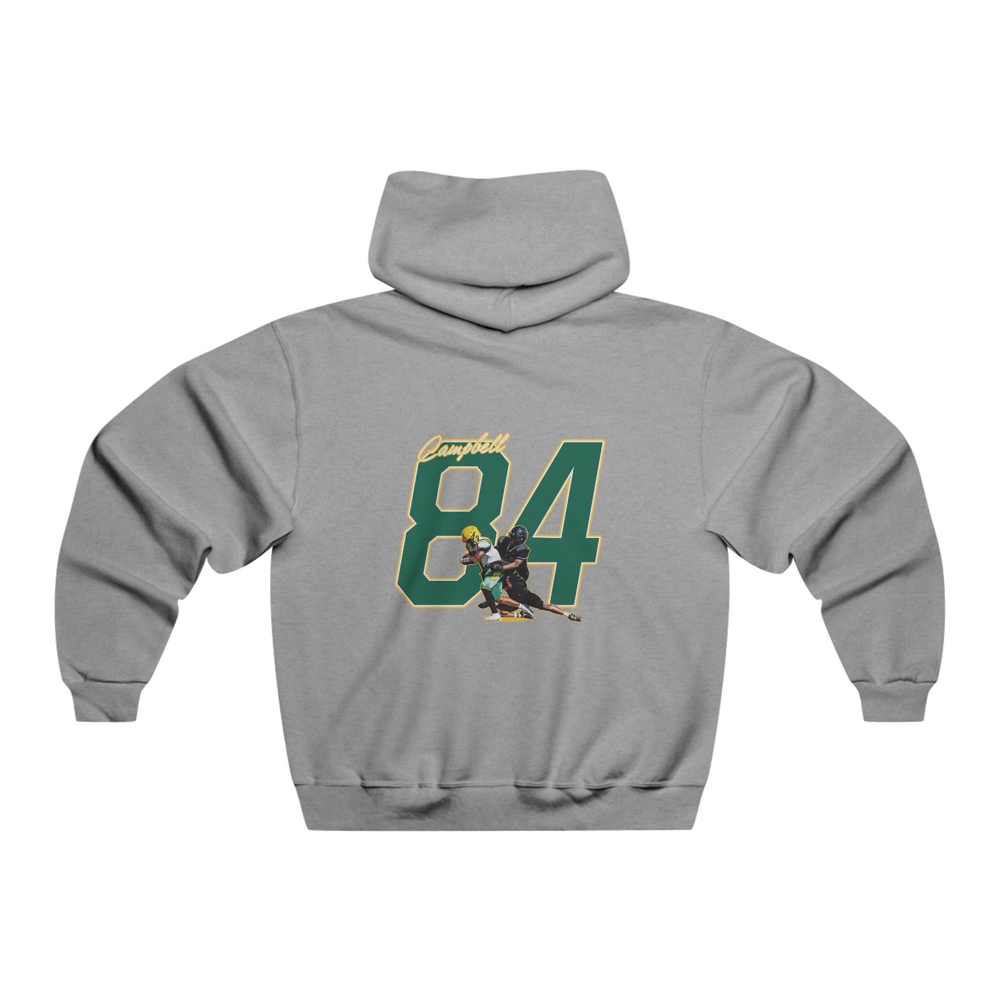 Elijah Campbell Vintage Hoodie