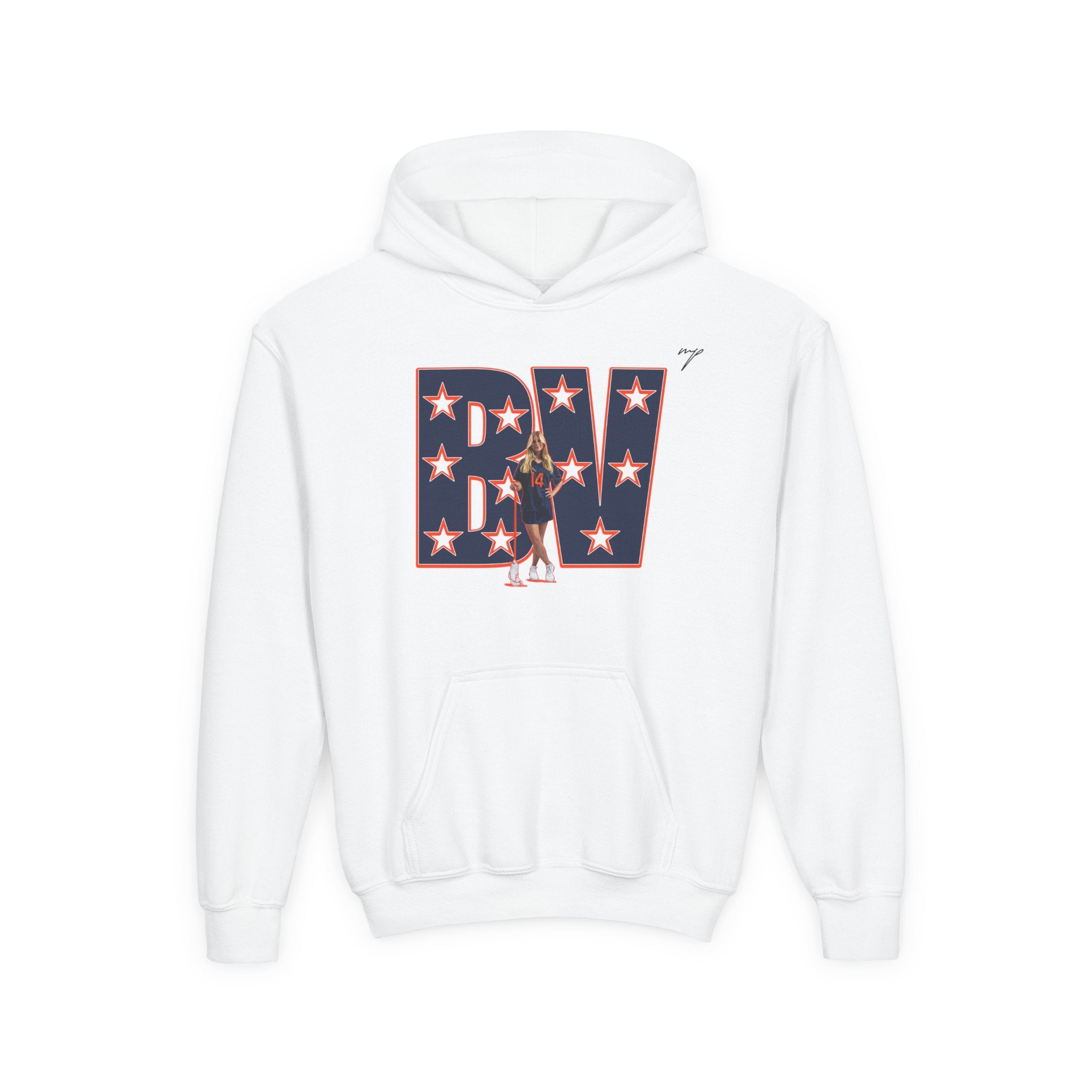 Bella Virtue Youth Hoodie