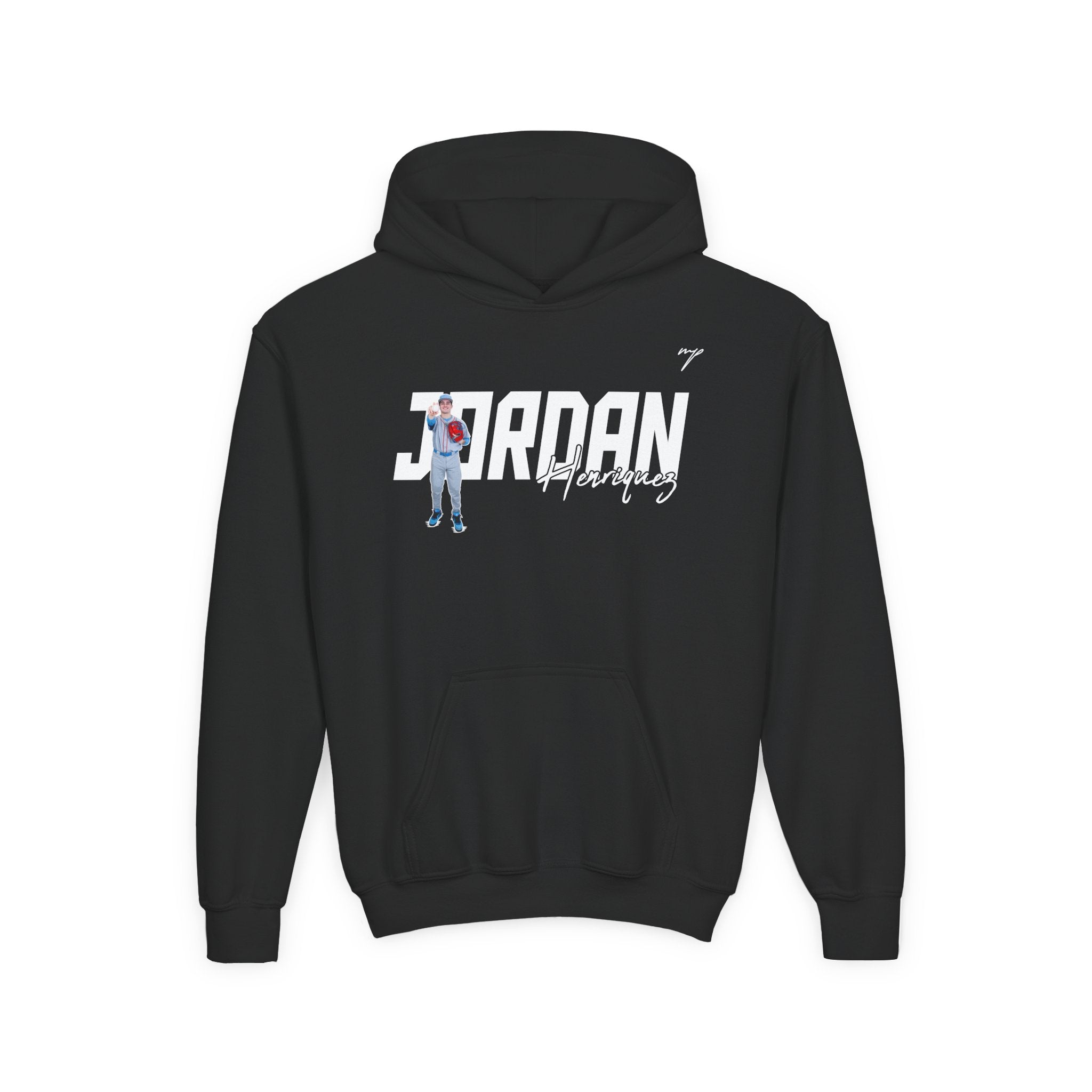 Jordan Henriquez YOUTH Hoodie