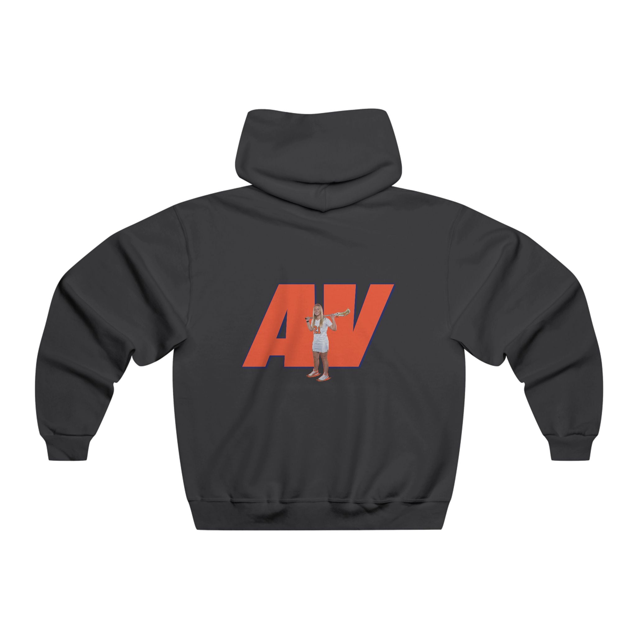 Ashlee Volpe Vintage Hoodie
