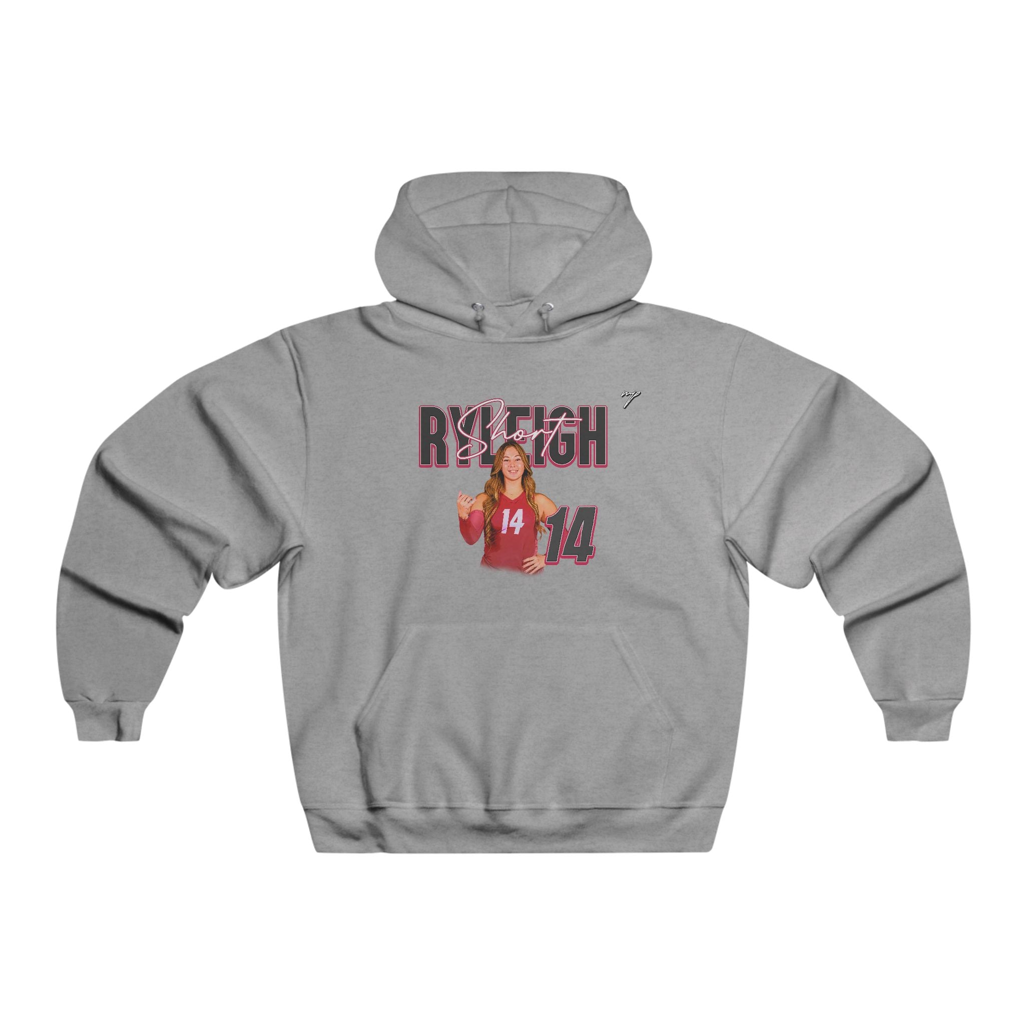 Ryleigh Short Vintage Hoodie