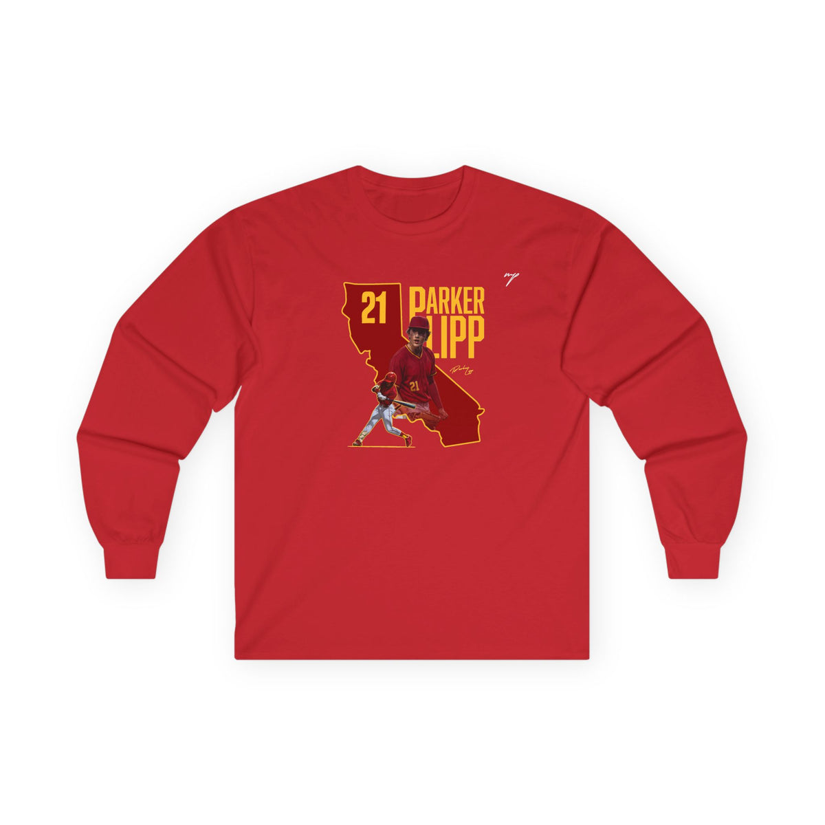 Parker Lipp Long Sleeve