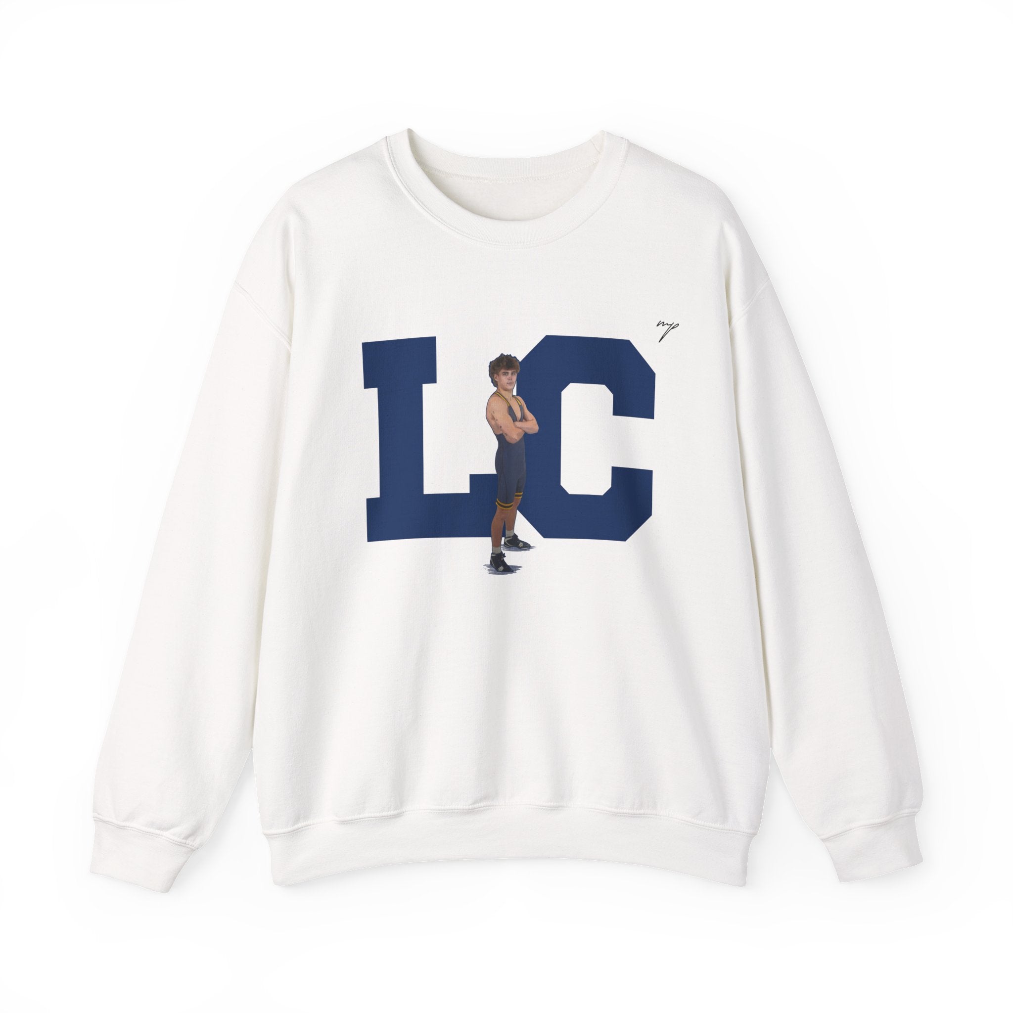 Lee Camp Crewneck