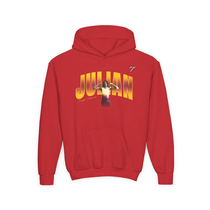 Julian Coppage-Seepersaud Youth Hoodie