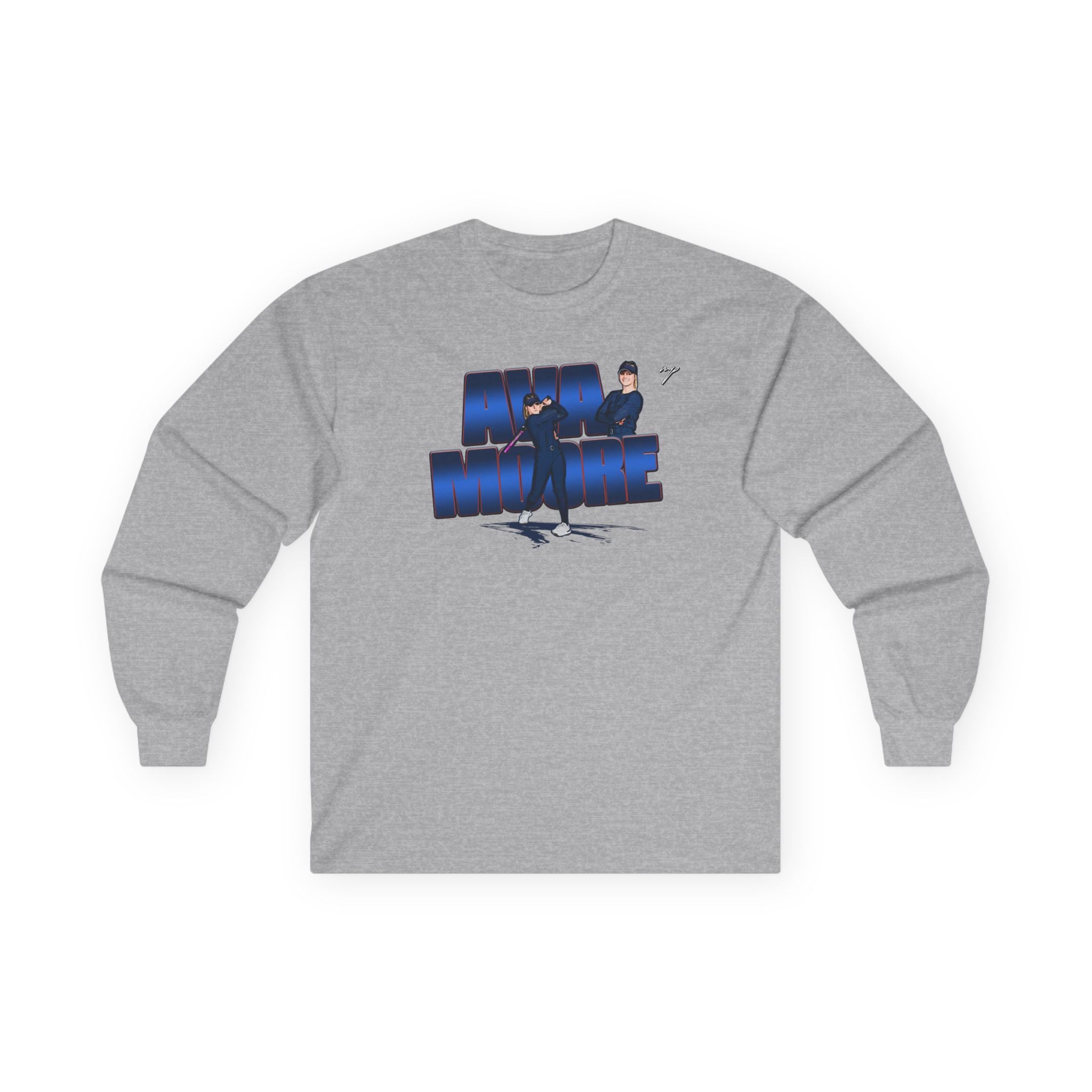Ava Moore Long Sleeve Tee