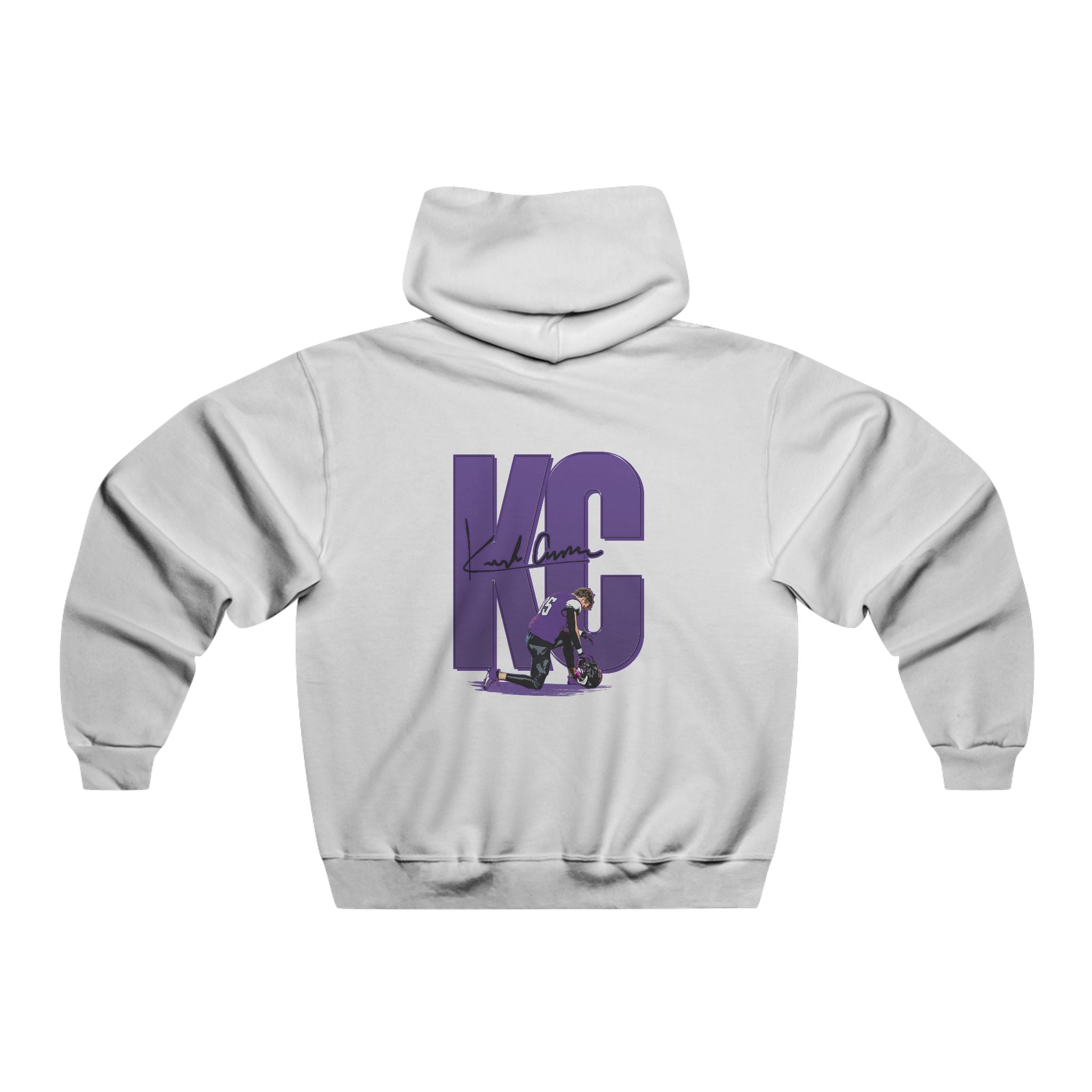 Kurtis Crossman Vintage Hoodie