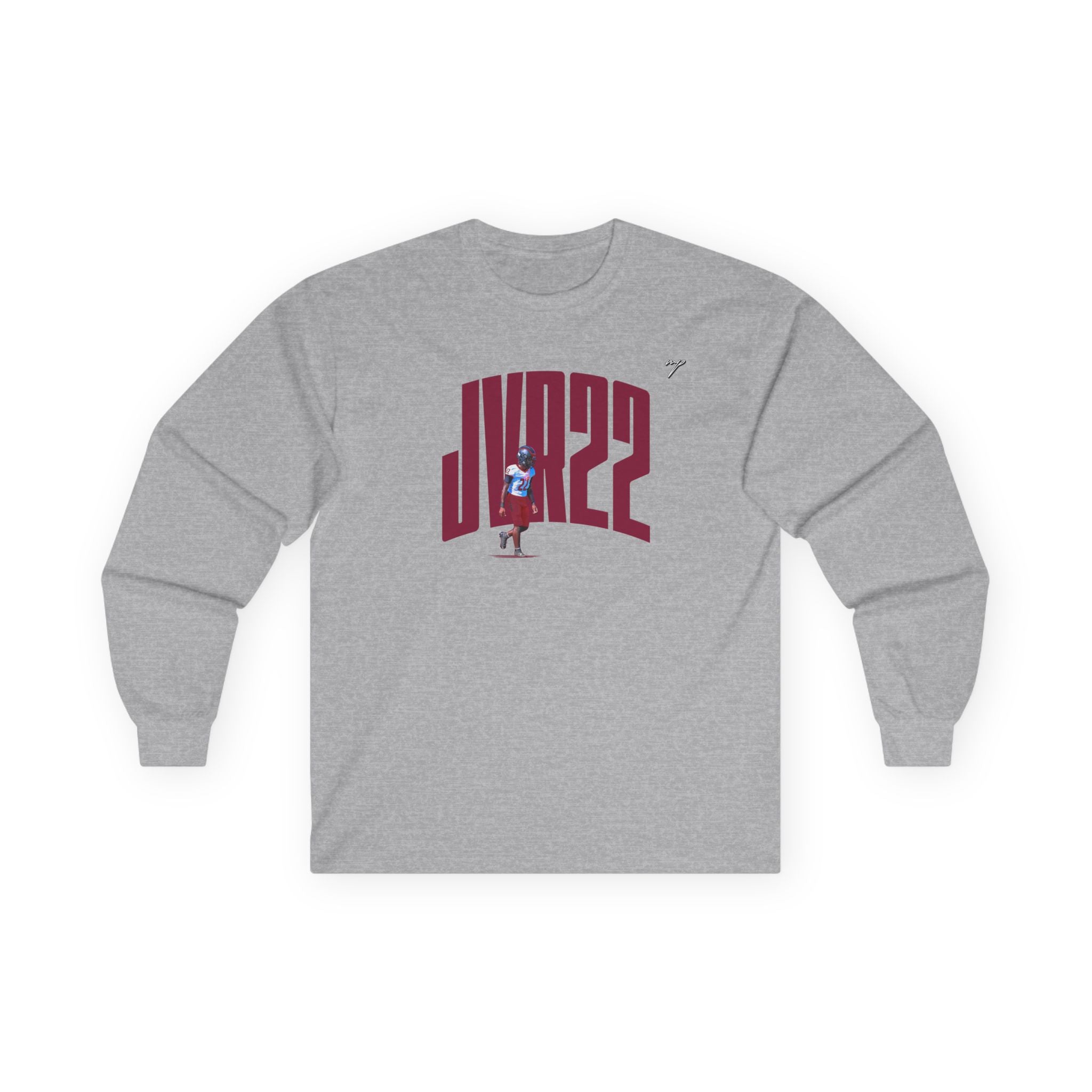 Je'Quazz Vicks-Reams Long Sleeve Tee