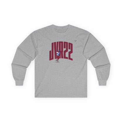 Je'Quazz Vicks-Reams Long Sleeve Tee