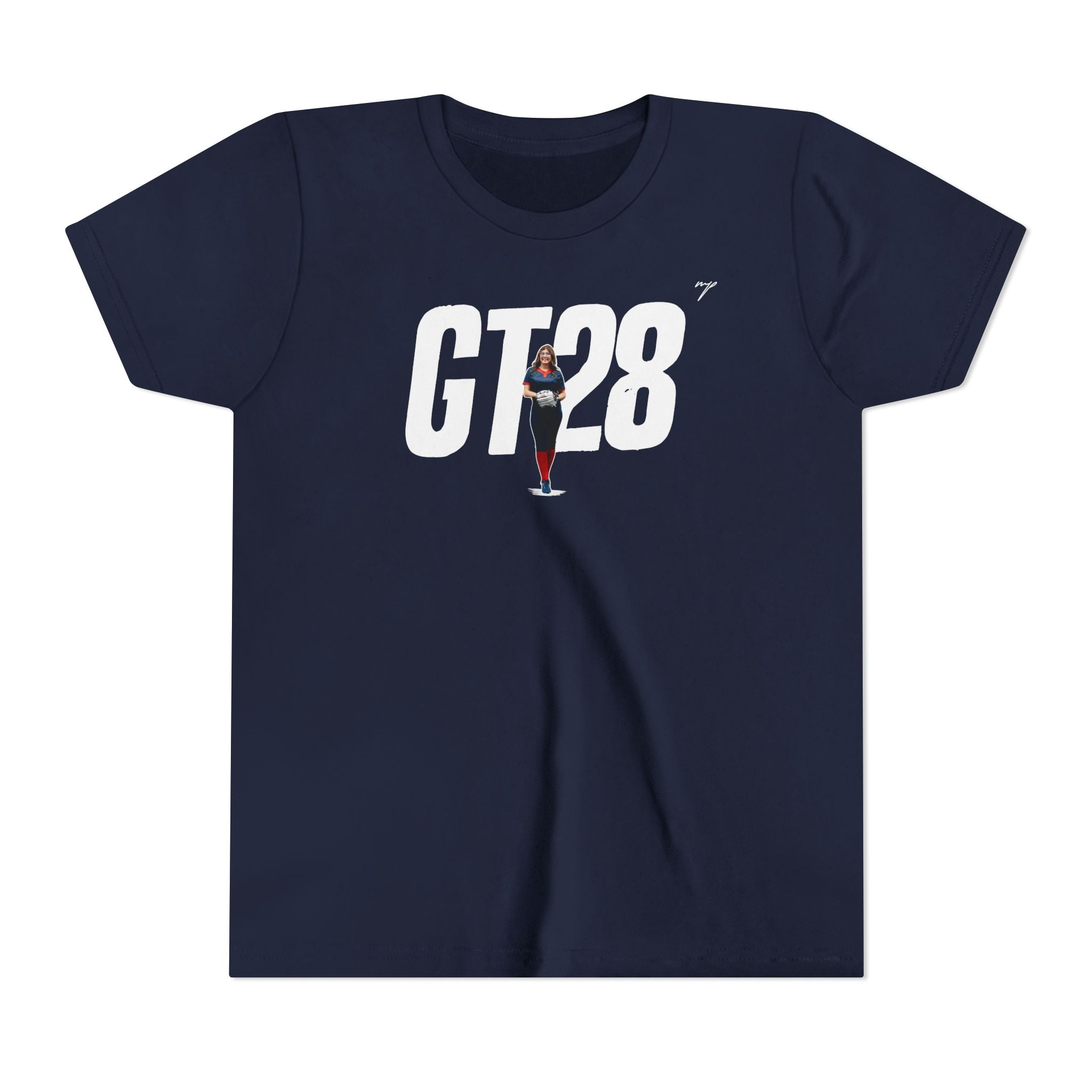 Gianna Tuso YOUTH Graphic Tee