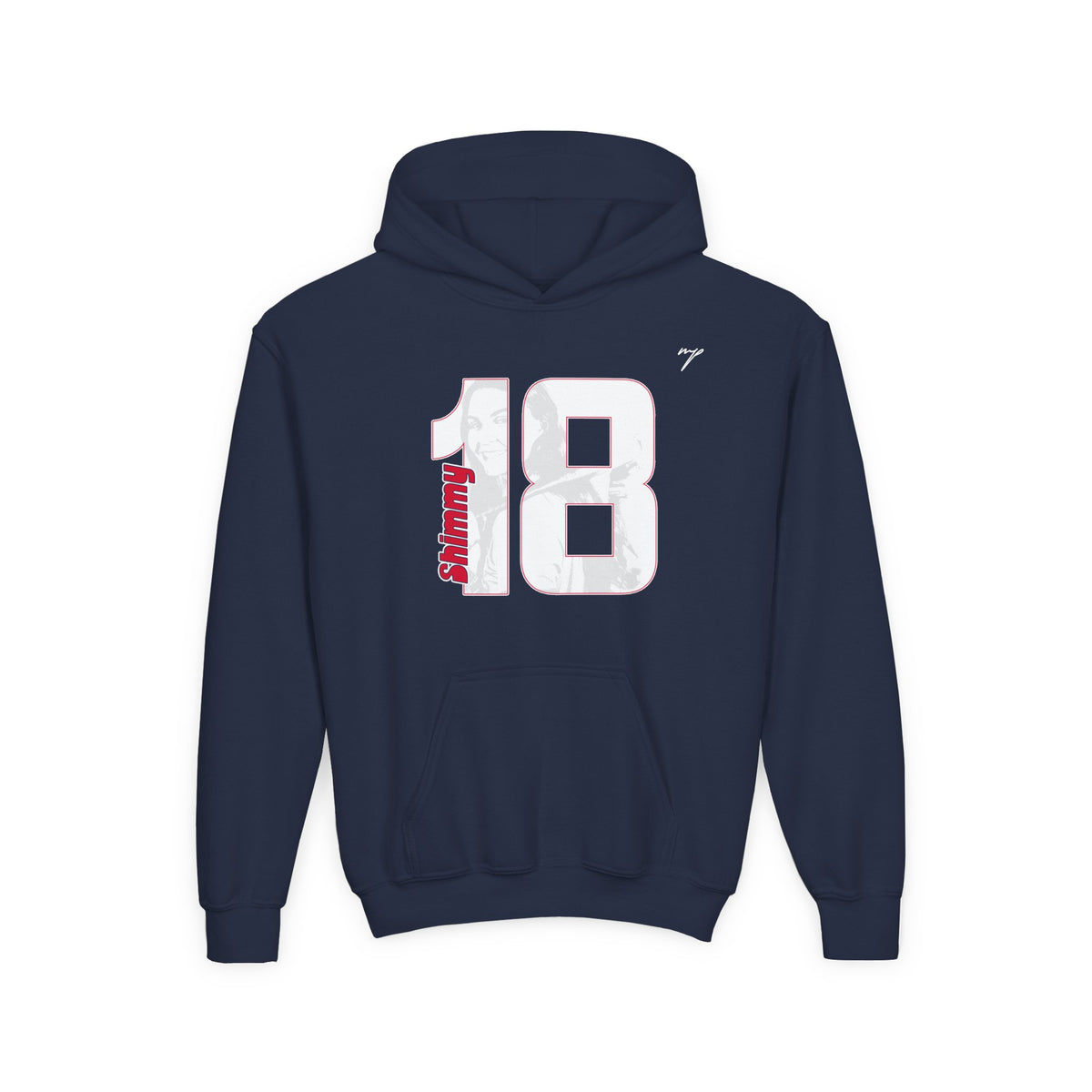Alyssa Shimanski YOUTH Hoodie