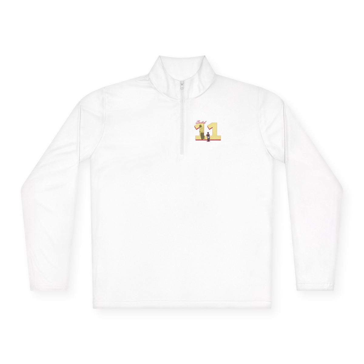 Nelson Barthel Quarter-Zip