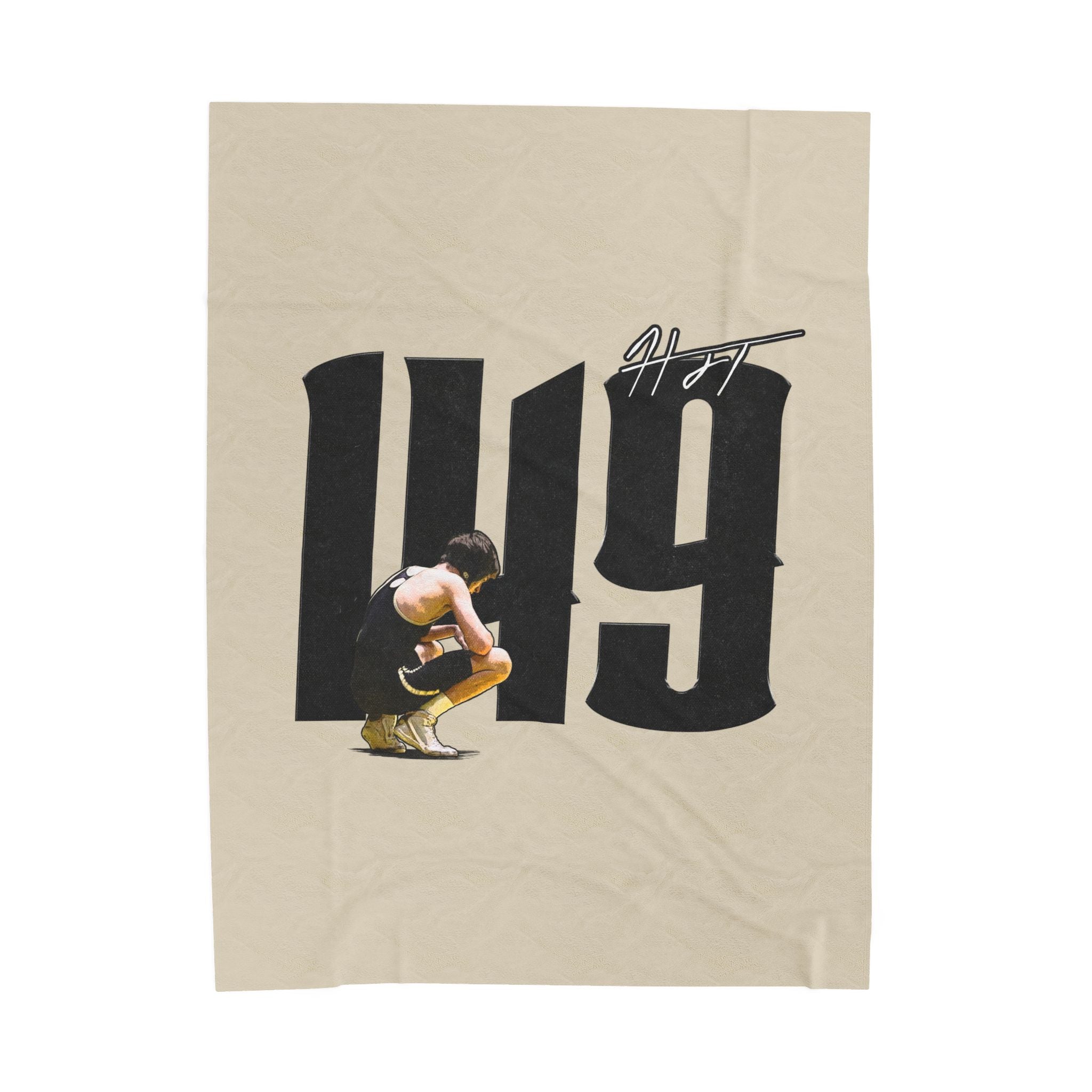 Hayden Thompson Blanket