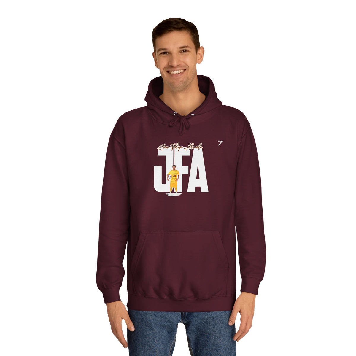 Joao Felipe Almeida Hoodie