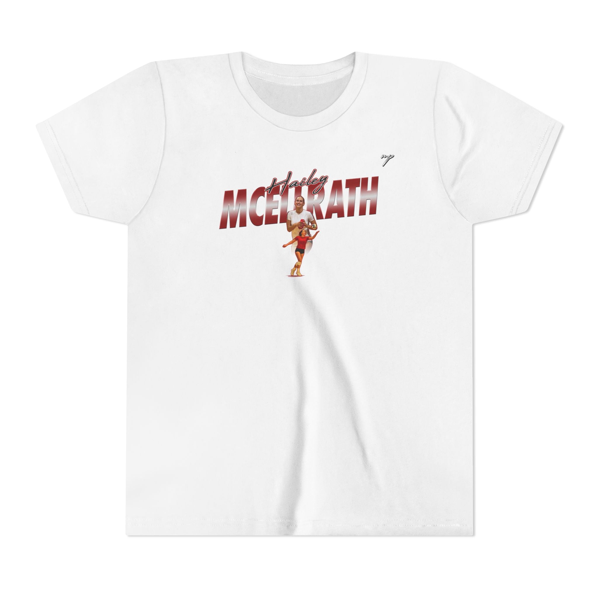 Hailey McEllrath YOUTH Graphic Tee