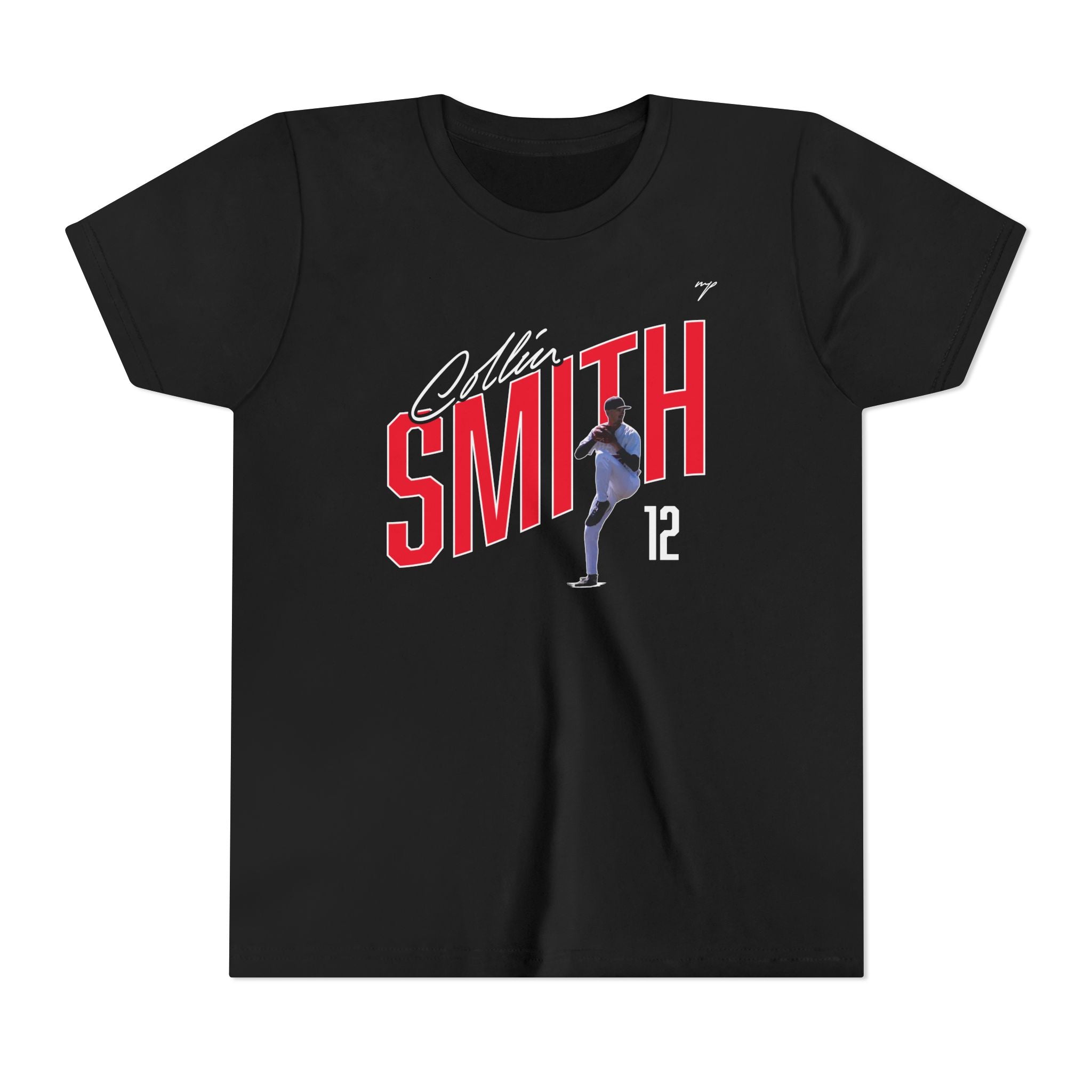 Collin Smith YOUTH Graphic Tee