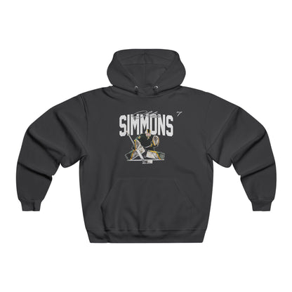 Ellie Simmons Vintage Hoodie