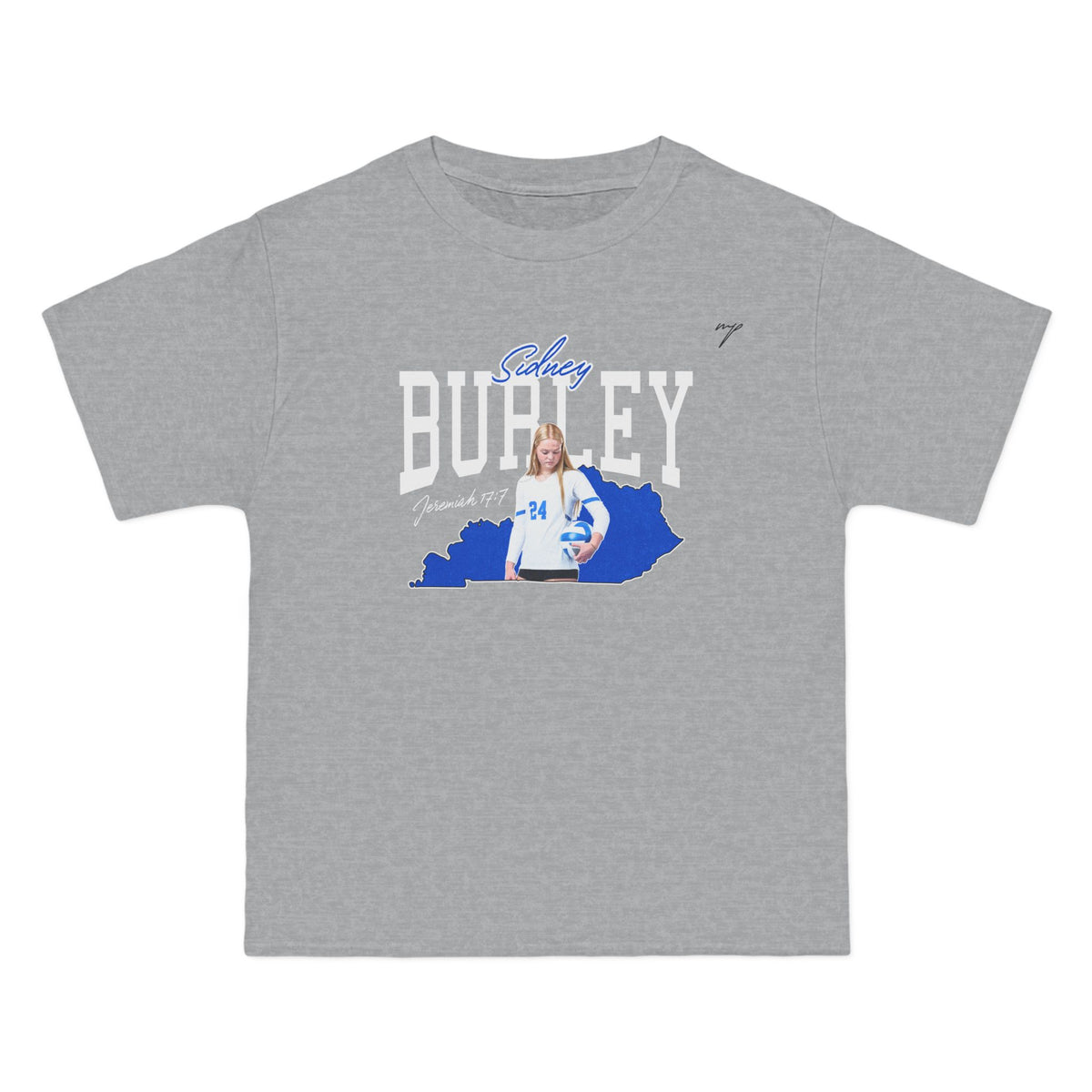 Sidney Burley Vintage Tee