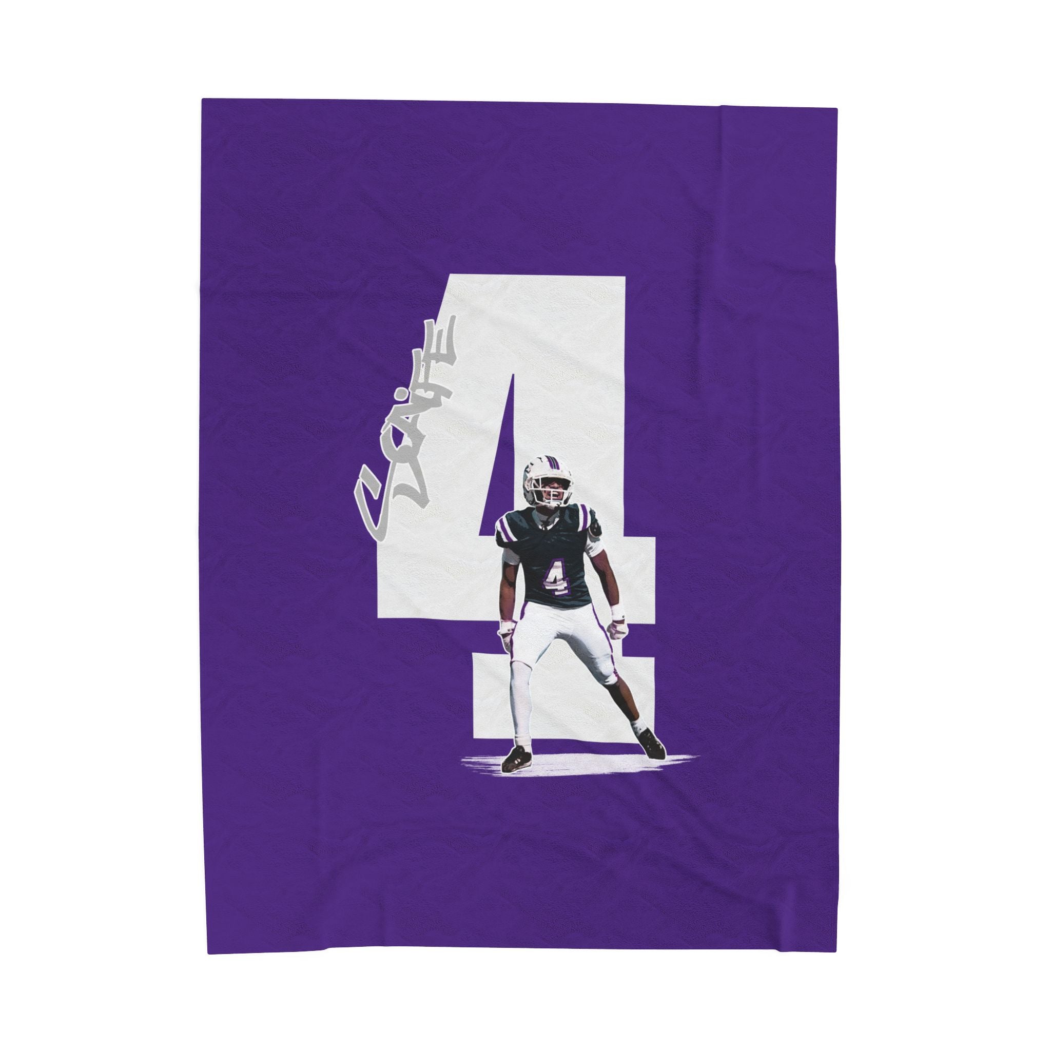 Adrian Scaife Blanket