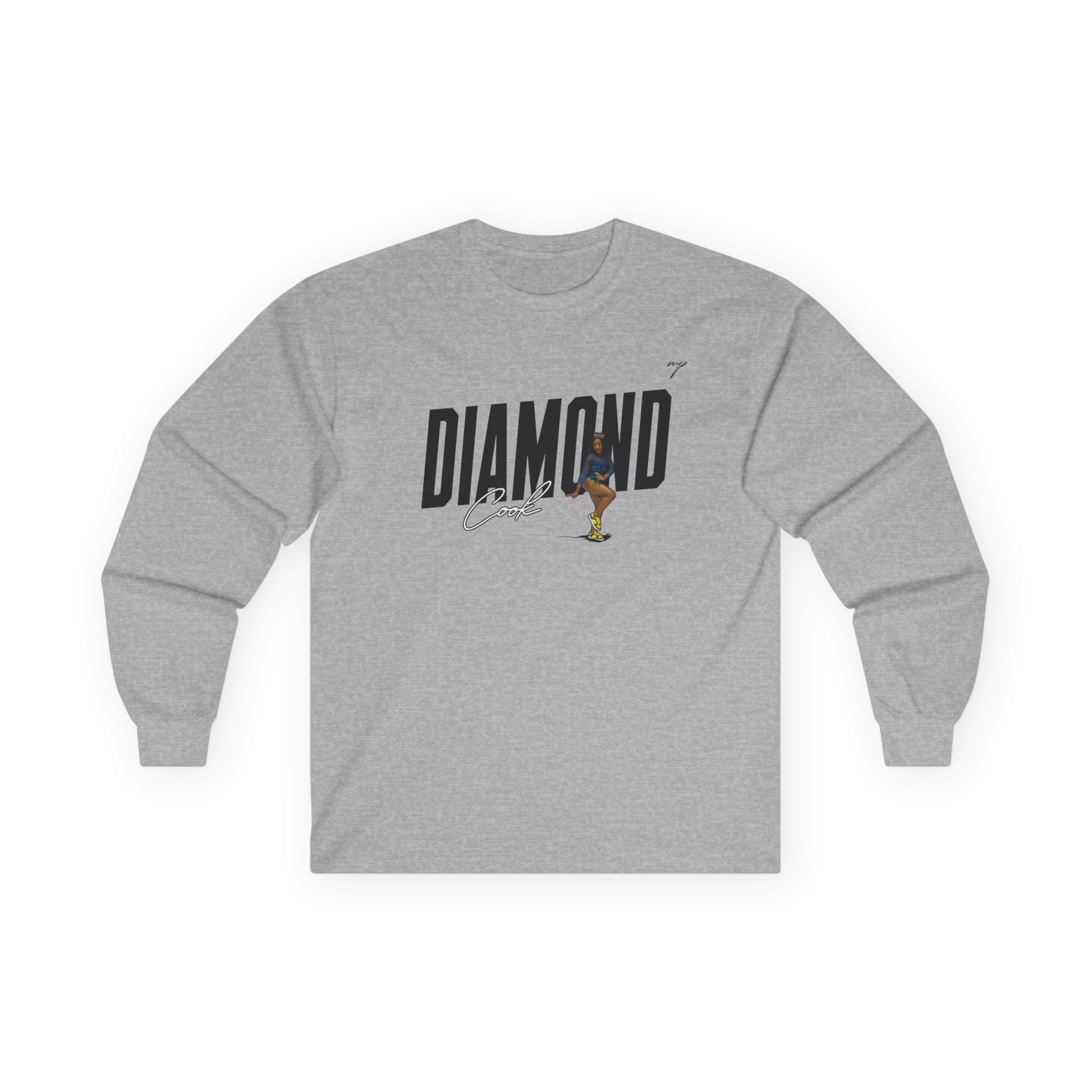 Diamond Cook Long Sleeve