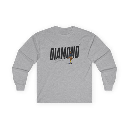 Diamond Cook Long Sleeve