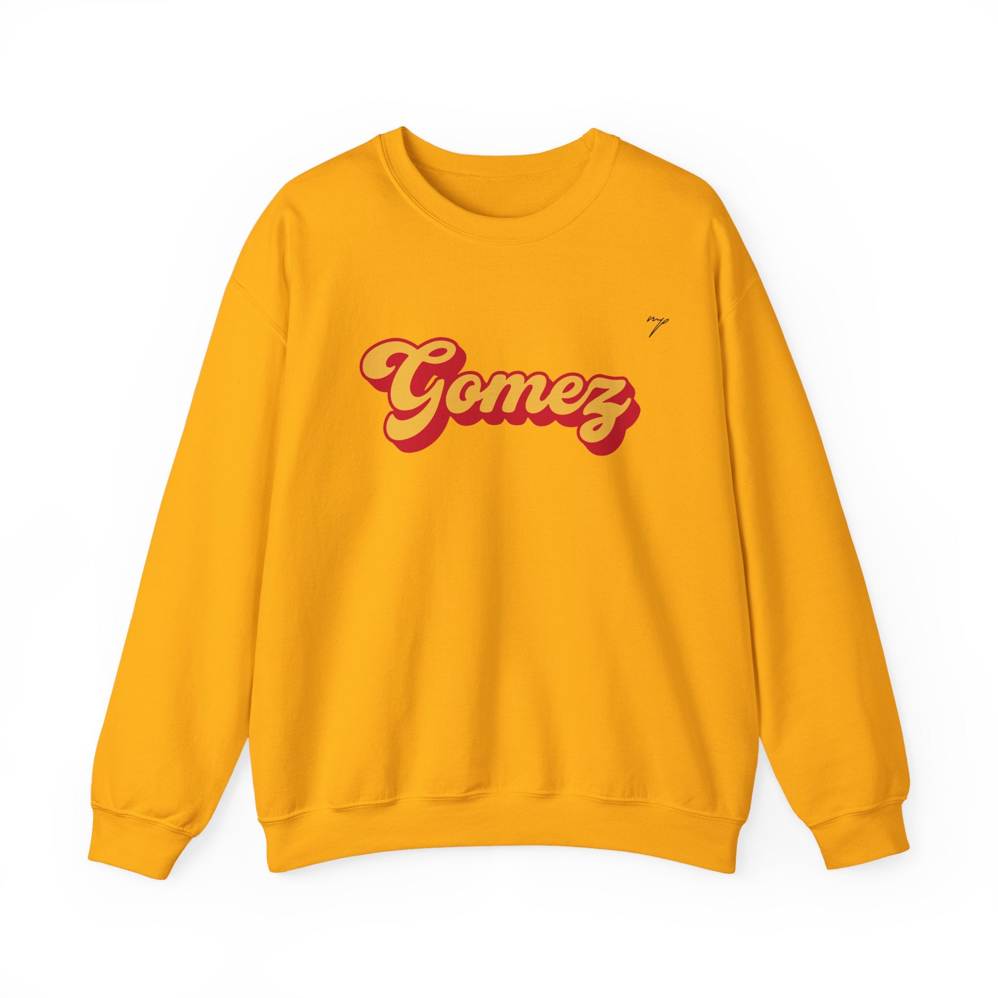 Persaeus Gomez Crewneck