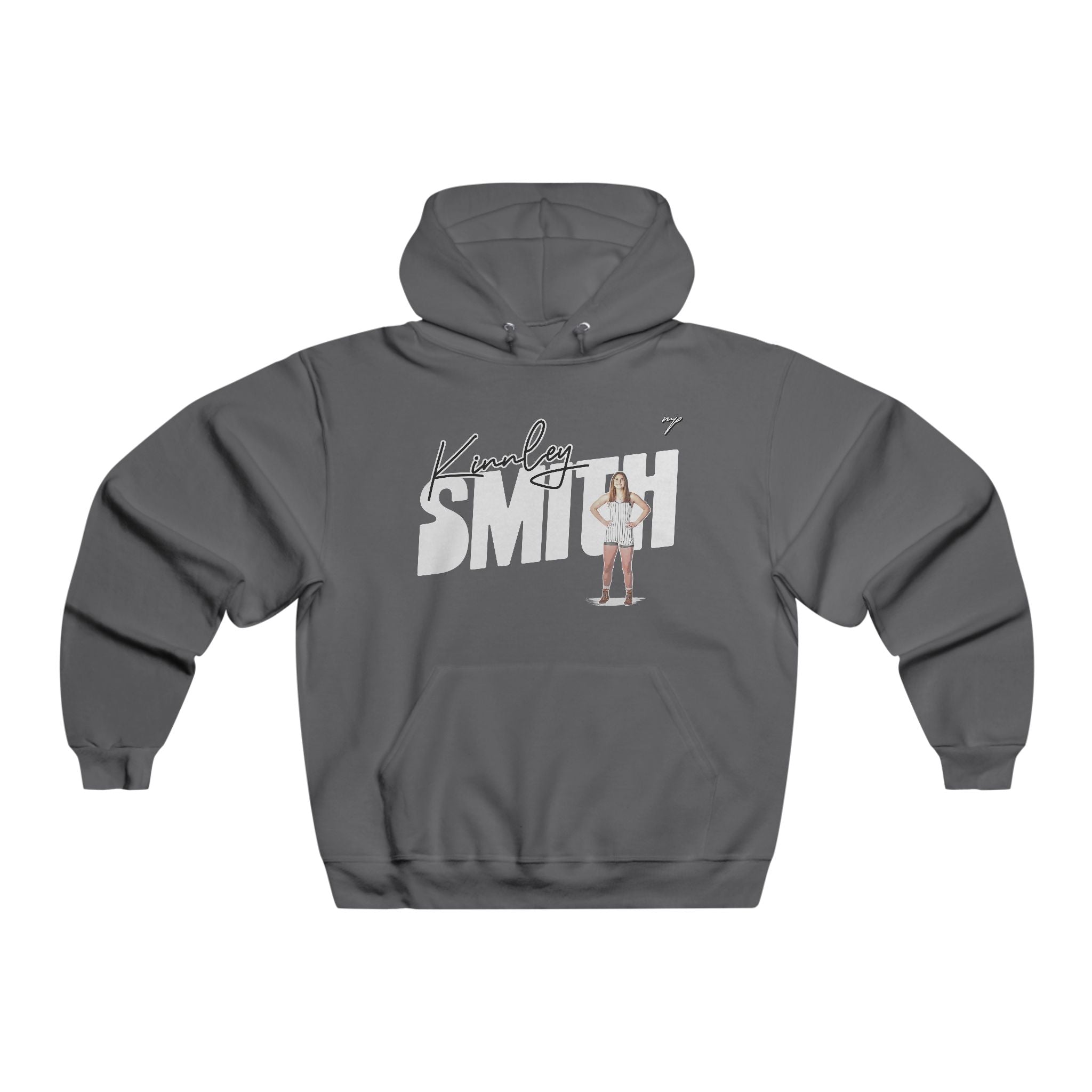 Kinnley Smith Vintage Hoodie