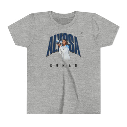 Alyssa Kumah Youth Graphic Tee