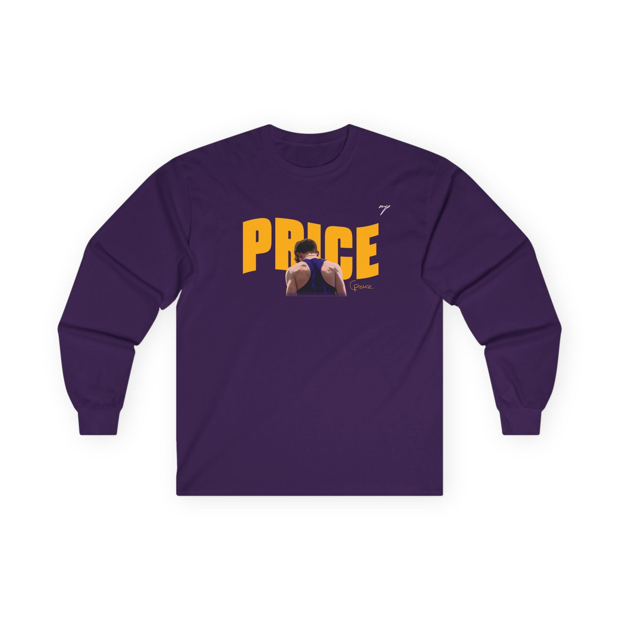 Connor Price Long Sleeve