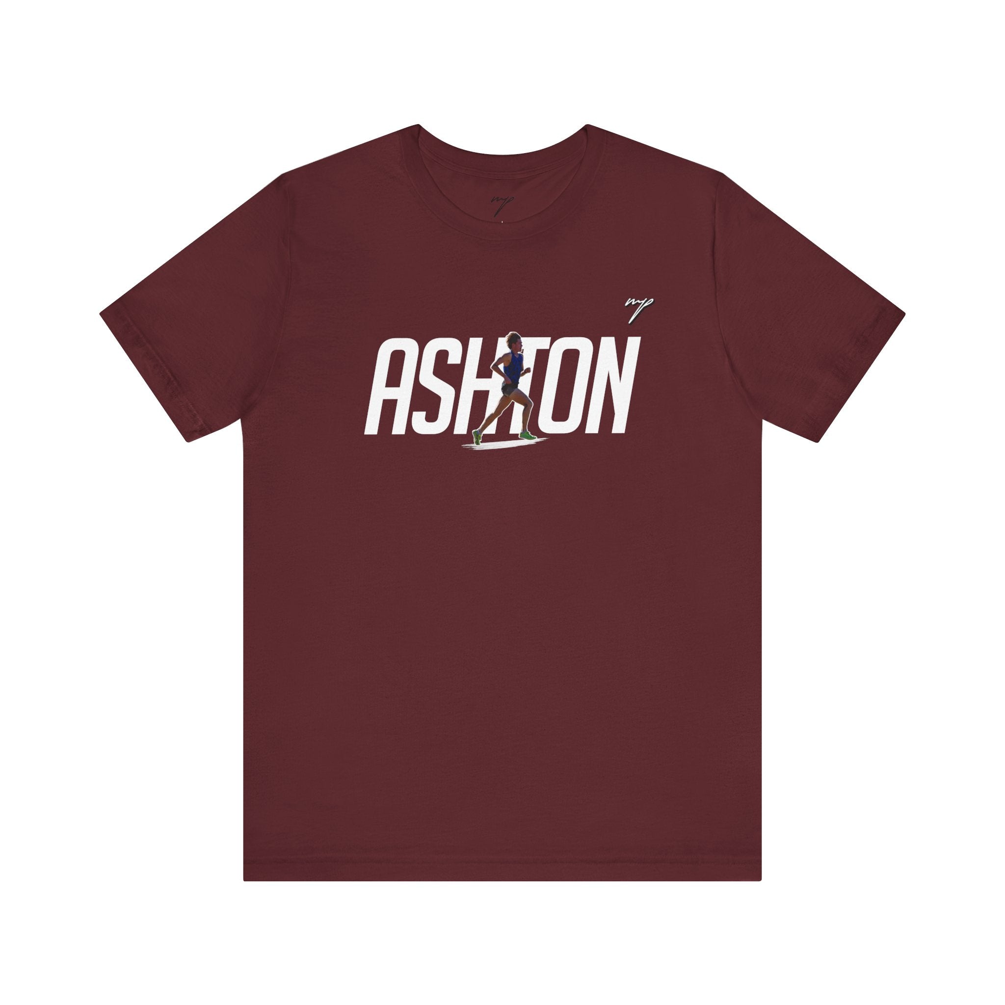 William Ashton Graphic Tee