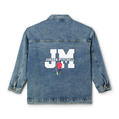 Jordan Mitchell Denim Jacket