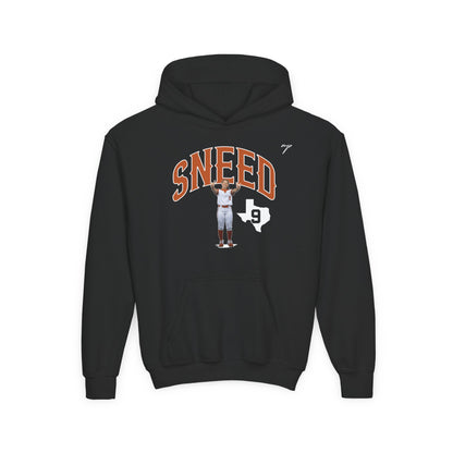 Alisa Sneed YOUTH Hoodie