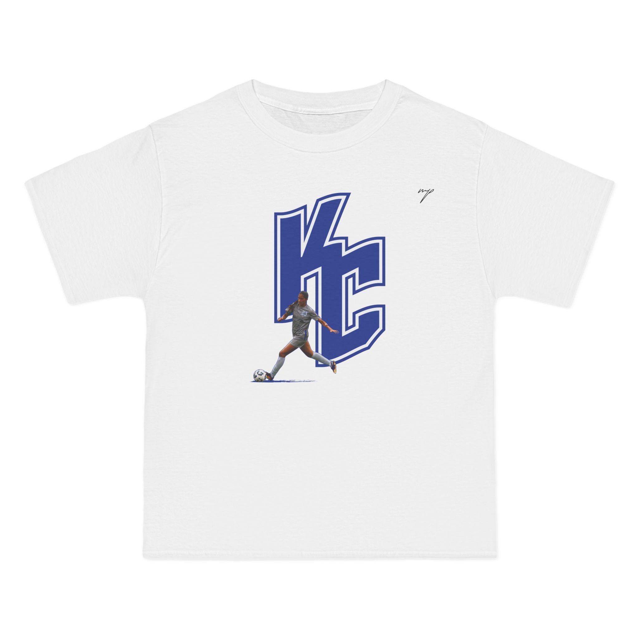Kendall Campbell Vintage Tee
