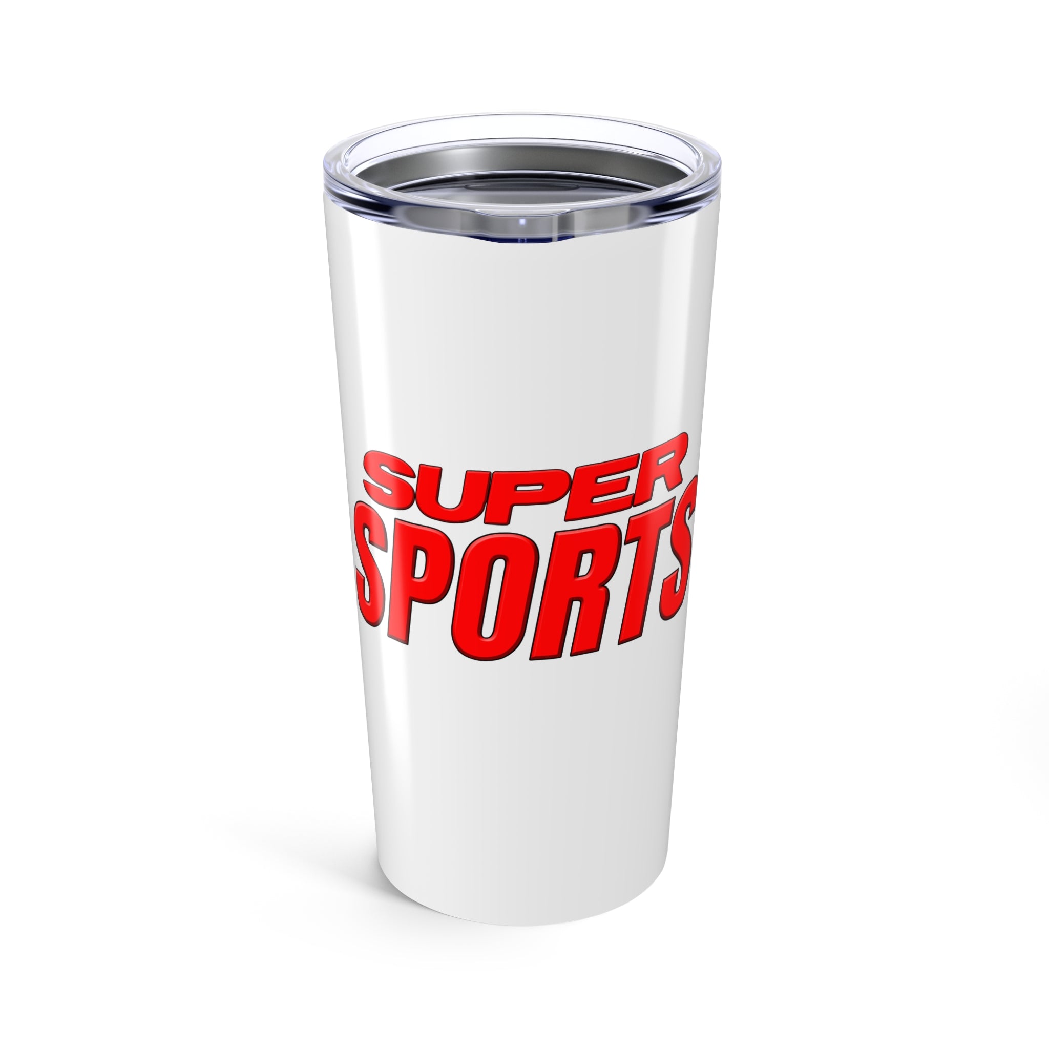 Super Sports Tumbler Mug