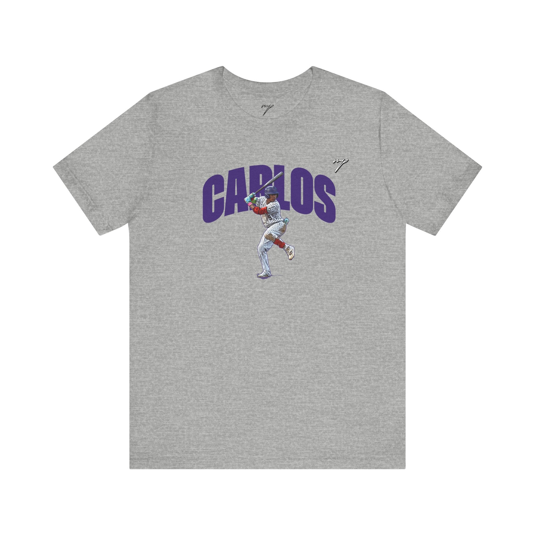 Carlos Sanchez Graphic Tee