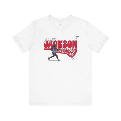 Kearston Jackson Graphic Tee
