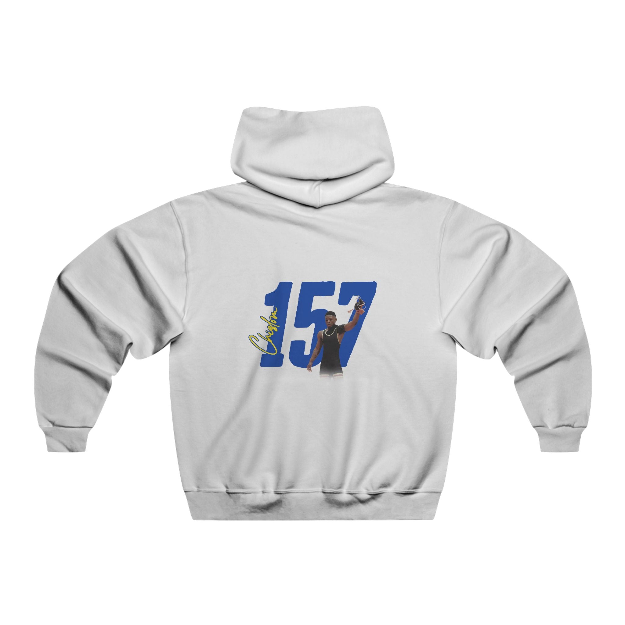 Kamari Chislom Vintage Hoodie
