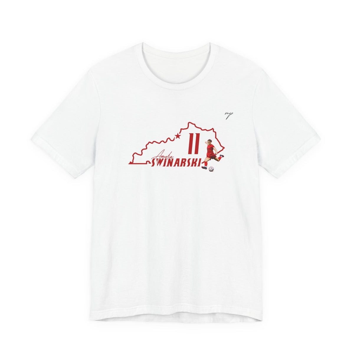 Amelia Swinarski Graphic Tee