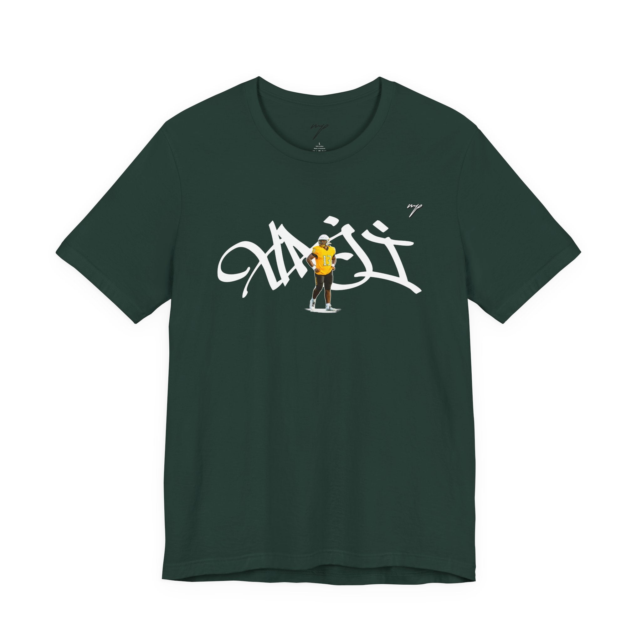 Alhaji Kamara Graphic Tee
