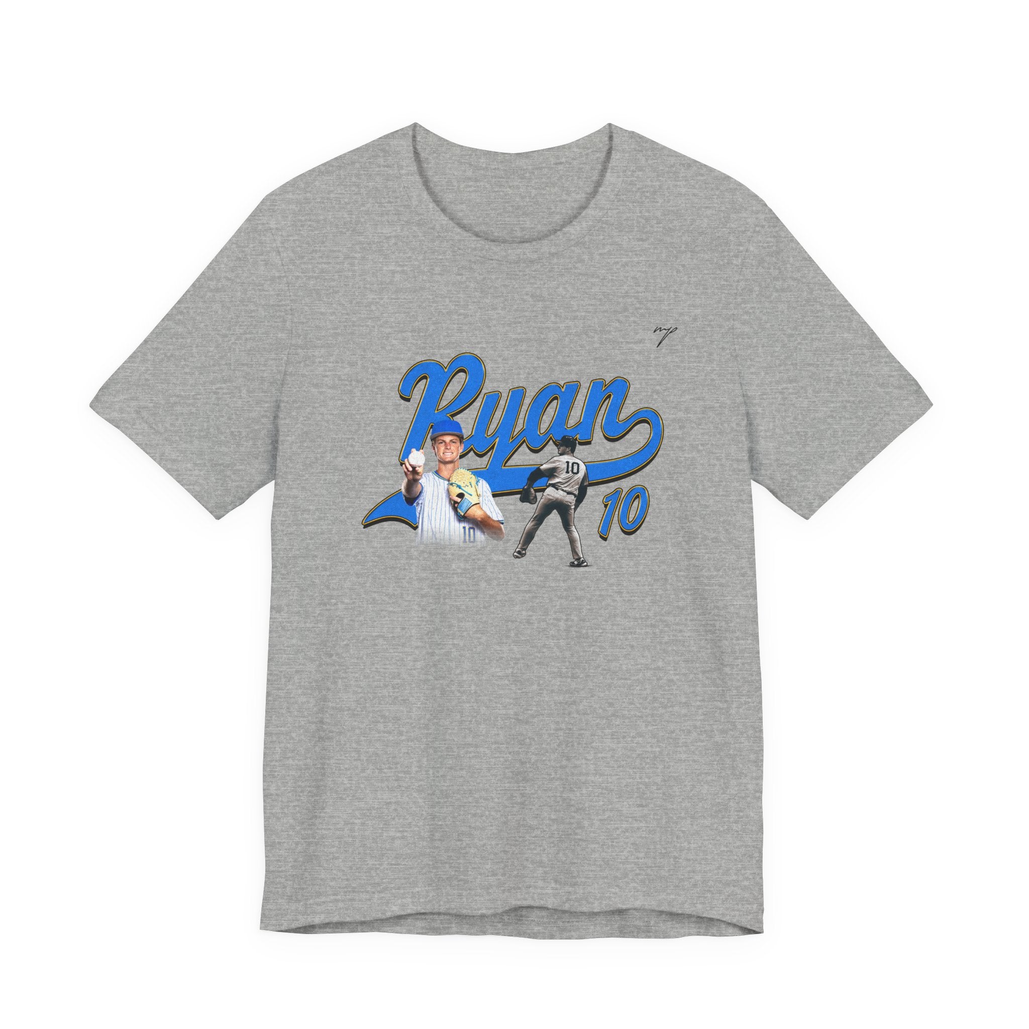 Ryan See Graphic Tee