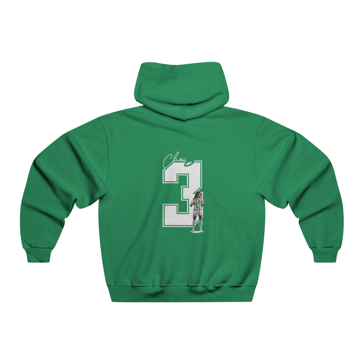 Maria Chaves Vintage Hoodie