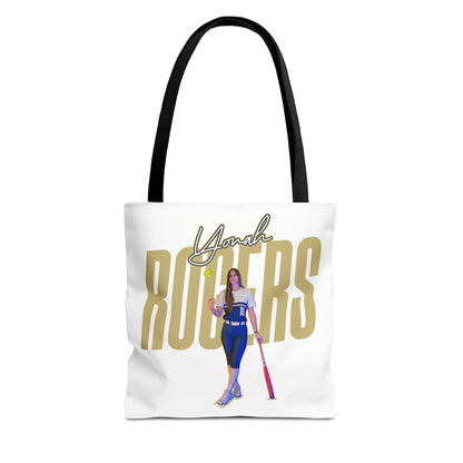 Yonah Rogers Tote Bag