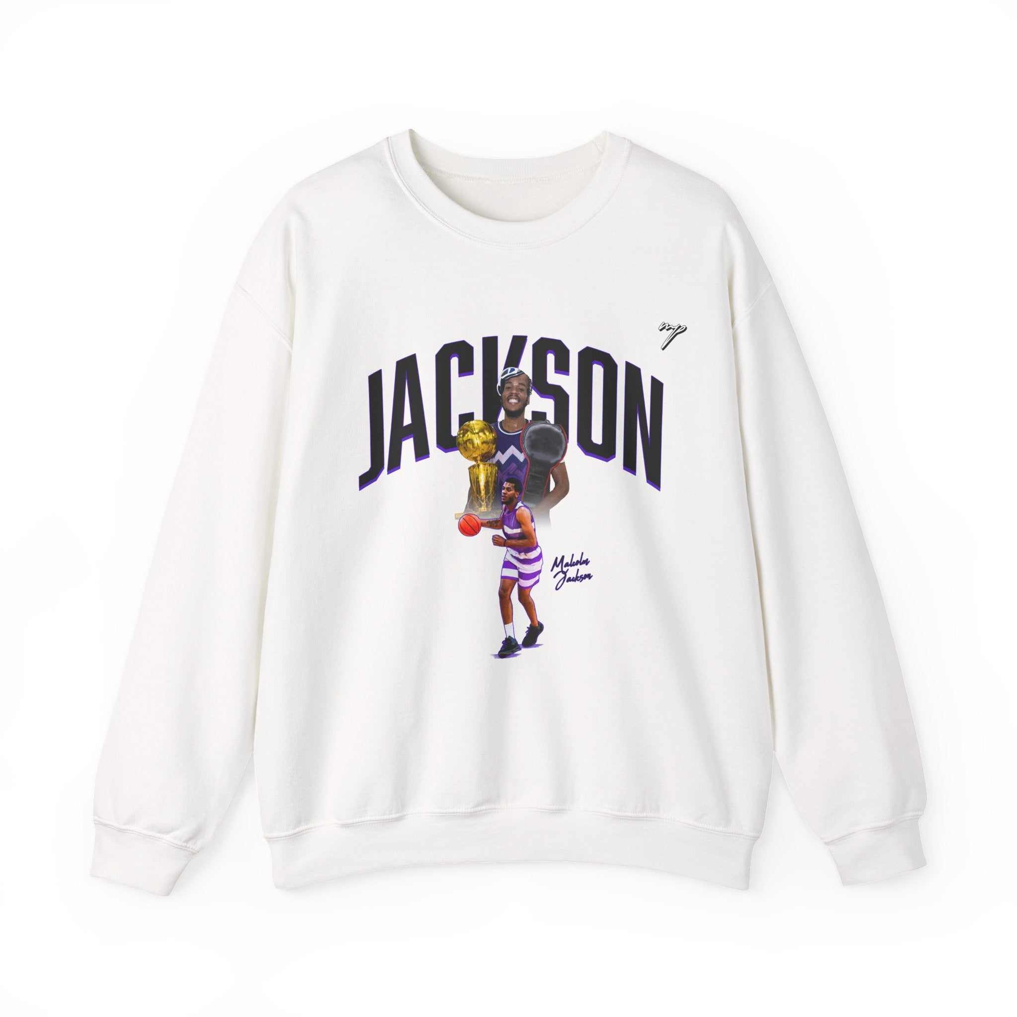 Malcolm Jackson Crewneck